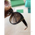 Cat Eye Fashion Sunglasses para atividades ao ar livre